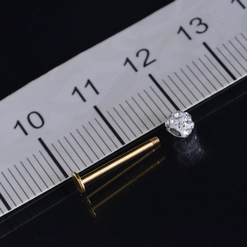 پیرسینگ زنانه کد PS726 مجموعه 5 عددی