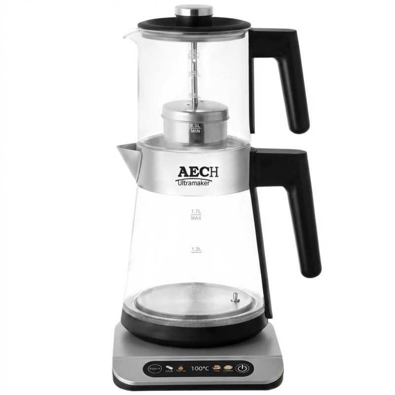 چای ساز روی هم آ ای سی اچ مدل 305