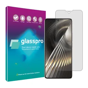 Glass Pro Resistant model transparent screen protector suitable for Xiaomi Redmi Turbo 3 mobile phone