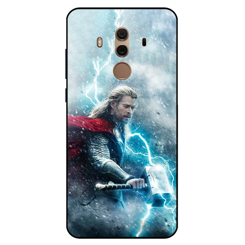 کاور مگافون کد 5337 مناسب برای گوشی موبایل هوآوی Mate 10 Pro