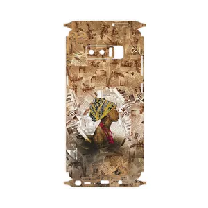 MAHOOT Collage of African Women-FullSkin Cover Sticker for Samsung Galaxy Note 8