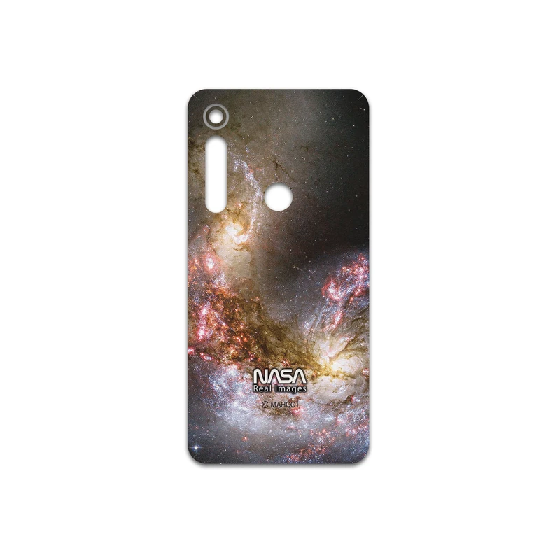 برچسب پوششی ماهوت مدل Universe-by-NASA-5 مناسب برای گوشی موبایل موتورولا One Macro