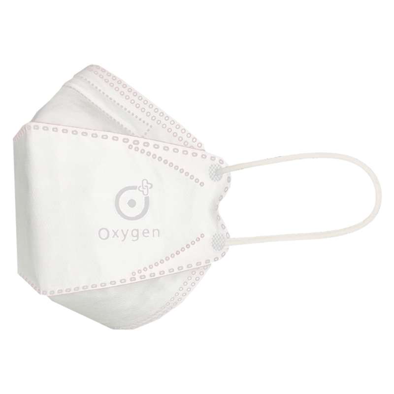 ماسک تنفسی اکسیژن پلاس مدل ۵ لایه سه بعدی بسته ۲۵ عددی ماسک تنفسی اکسیژن پلاس مدل ۵ لایه سه بعدی بسته ۲۵ عددی