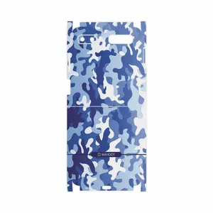 MAHOOT Army-Winter-FullSkin Cover Sticker for Samsung Galaxy Z Flip