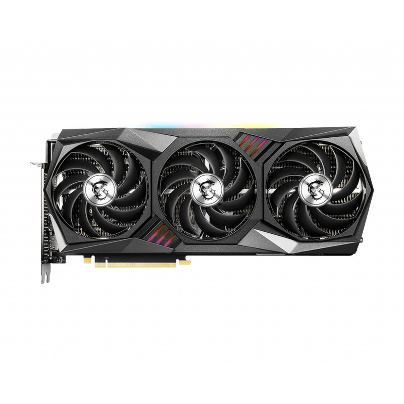 کارت گرافیک ام اس آی مدل GeForce RTX 3080 GAMING Z TRIO 10G LHR