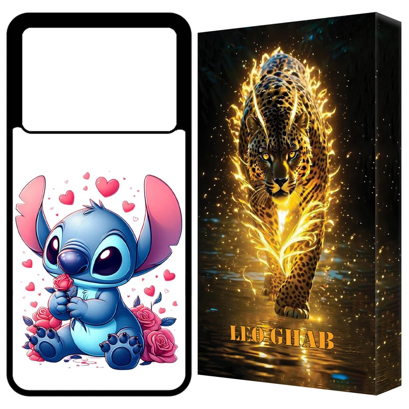 کاور لئو قاب مدل LCPK60 مناسب برای گوشی موبایل شیائومی Poco X6 Pro / Redmi K70E