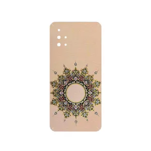 MAHOOT Art of Illumination 3 Cover Sticker for Samsung Galaxy M31S