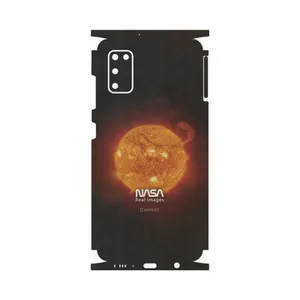 MAHOOT Sun-By-NASA-FullSkin Cover Sticker for Samsung Galaxy A41