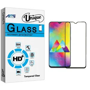 AFS Unique Glass Screen Protector For Samsung Galaxy M20