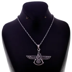 گردنبند مردانه کد dmr133