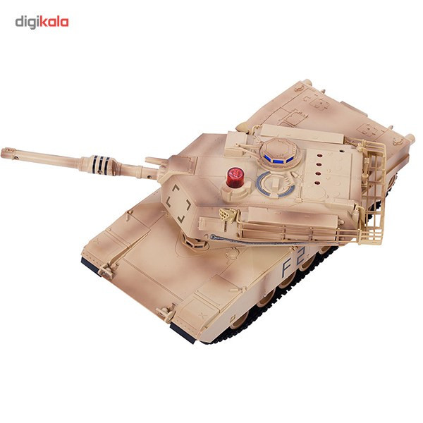 اسباب بازی جنگی ام زد مدل Mia2 Abrams اسباب بازی جنگی ام زد مدل Mia2 Abrams
