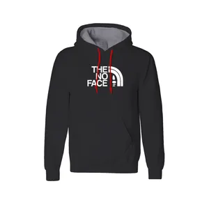 هودی مردانه مدل No face کد K09 رنگ مشکی