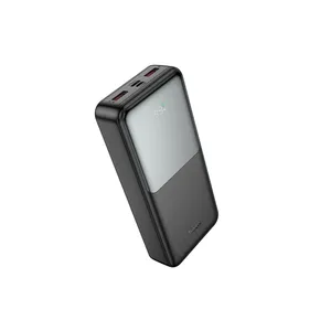 پاوربانک هوکو مدل J136A 22.5W ظرفیت 20000 میلی آمپر ساعت