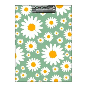 تخته شاسی طرح گل بابونه کد 4065557 سایز A4