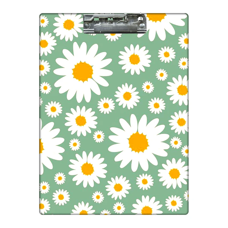 تخته شاسی طرح گل بابونه کد 4065557 سایز A4