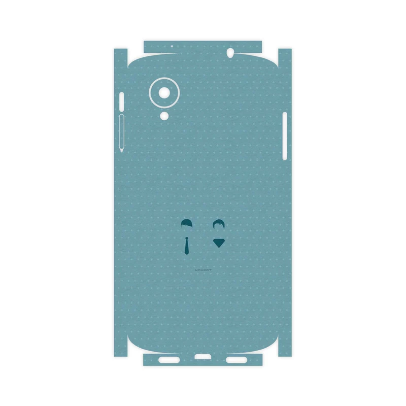 برچسب پوششی ماهوت مدل Minimal Miss and Mister-FullSkin مناسب برای گوشی موبایل گوگل Nexus 5