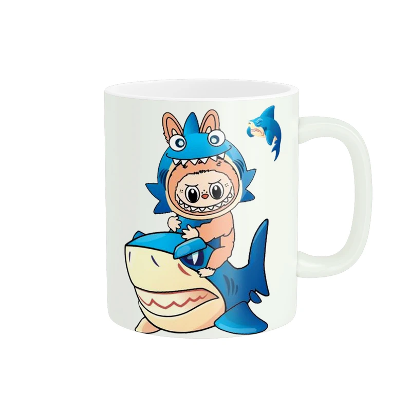 ماگ پاد آفرین طرح لابوبو کد 4812