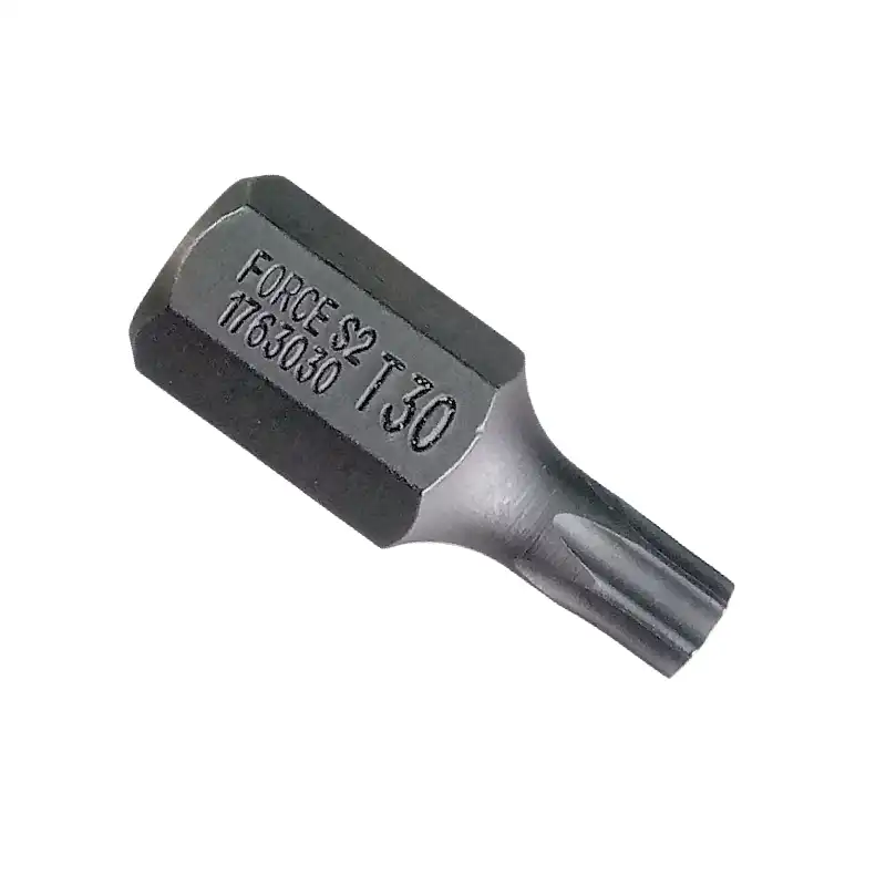 آچار بیت ستاره ای فورس مدل T30 سایز 30 میلی متر