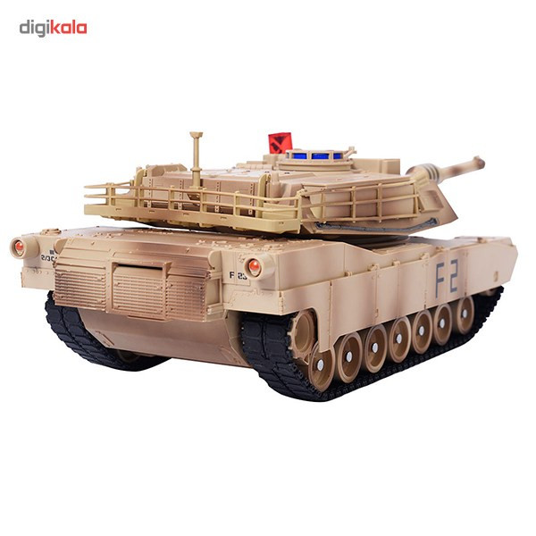 اسباب بازی جنگی ام زد مدل Mia2 Abrams اسباب بازی جنگی ام زد مدل Mia2 Abrams