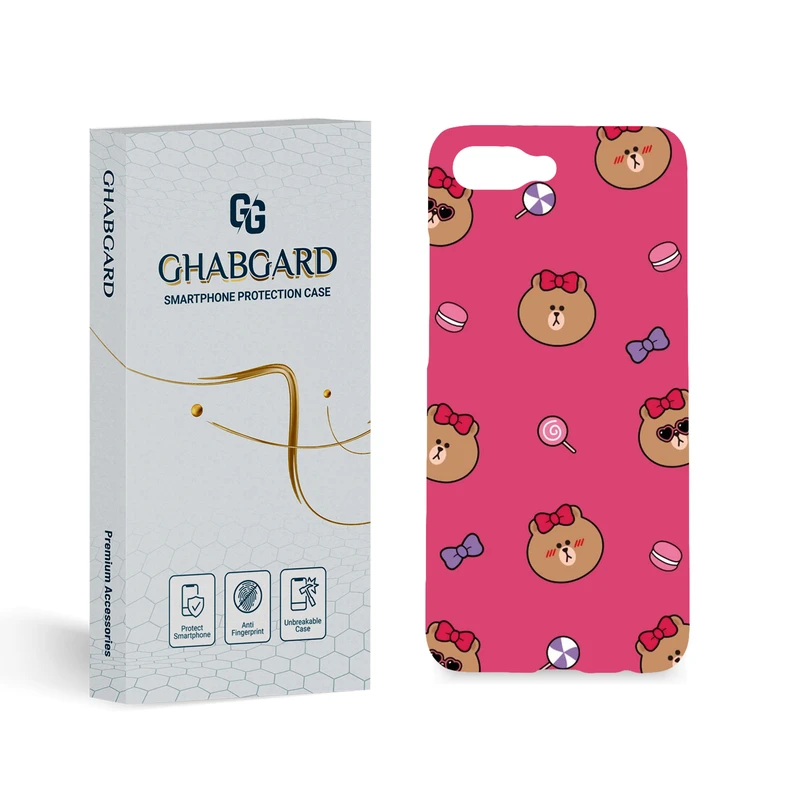 کاور قاب گارد مدل فانتزی مناسب برای گوشی موبایل آنر 10