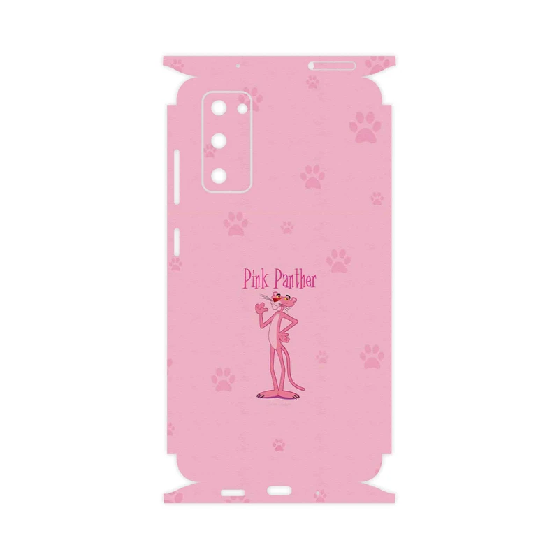 برچسب پوششی ماهوت مدل The Pink Panther-FullSkin مناسب برای گوشی موبایل سامسونگ Galaxy S20 FE