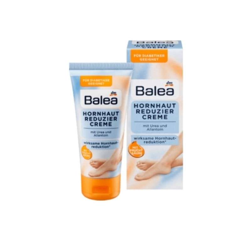 کرم ترک پا باله آ مدل hornhaut حجم 50 میلی لیتر