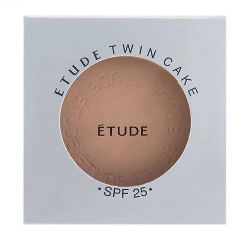 پنکیک اتود سری Twin Cake مدل Medium Beige 3