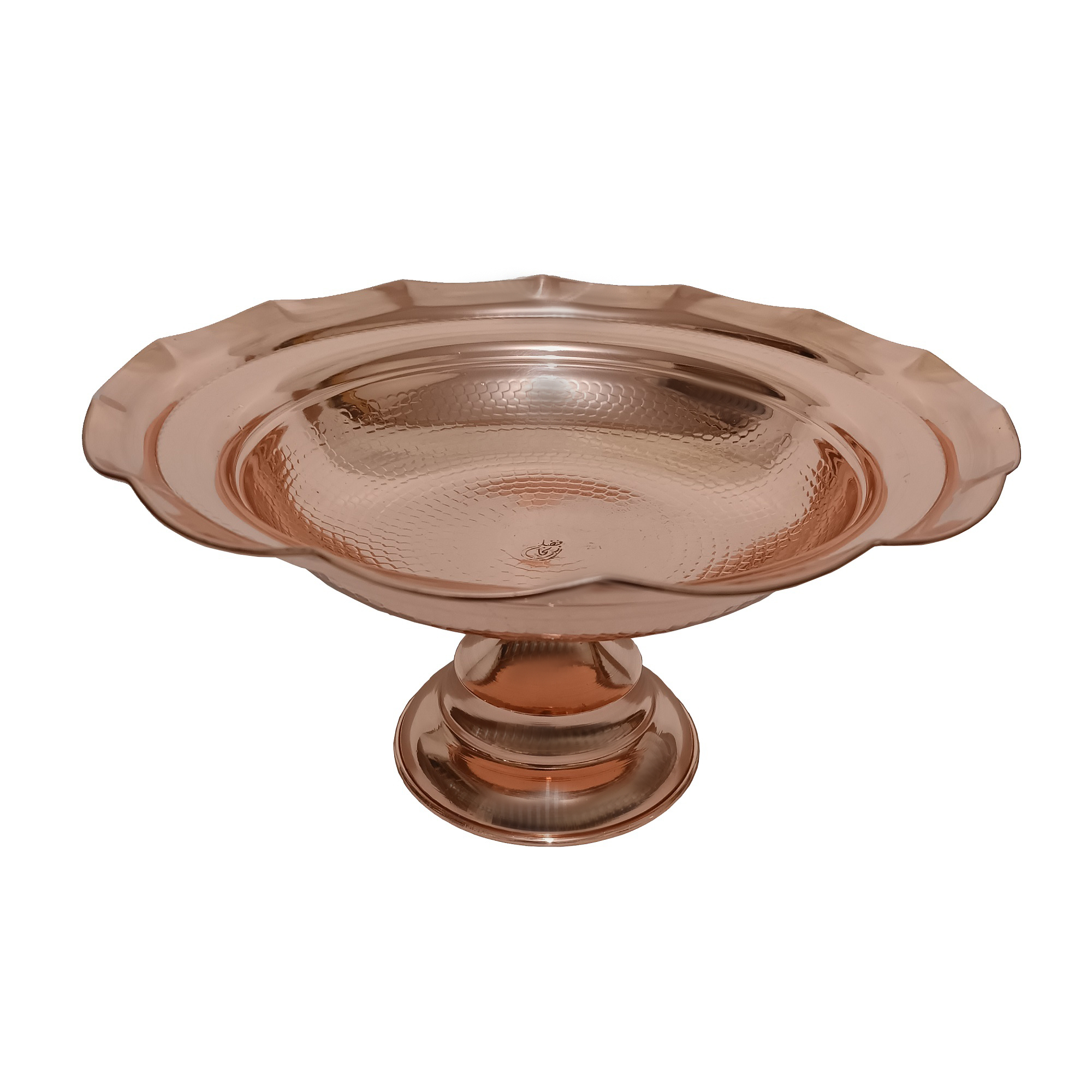 میوه خوری مسی کد S_4225