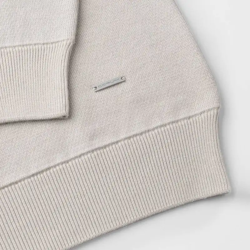 ژاکت مردانه کروم مدل زیپ دار 2421004