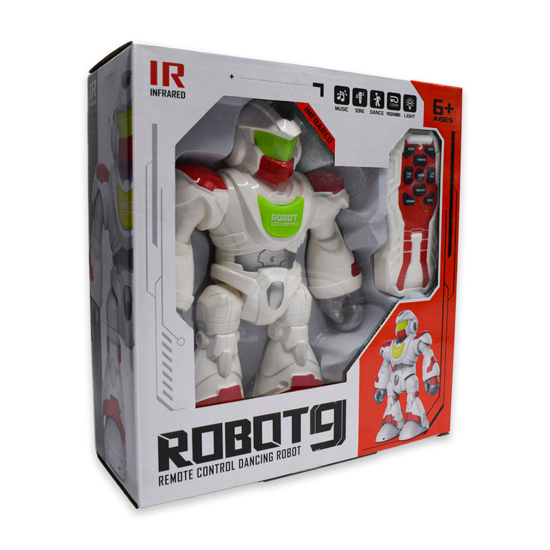 ربات کنترلی مدل کلاسیک کد A002