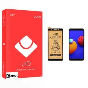 Coconut UD Glass Ceramics Screen Protector For Samsung سامسونگ Galaxy A01 Core