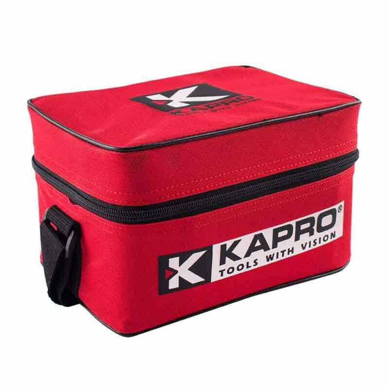 تراز لیزری کاپرو مدل 3خط 873