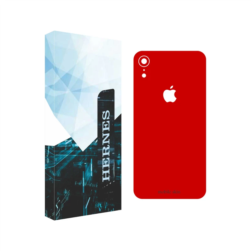 برچسب پوششی موبایل اسکین مدل GB-Attractive 106 مناسب برای گوشی موبایل اپل iPhone XR