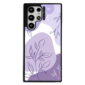 AKAM AMC-WSGS22U-LAVENDER-11 Cover For Samsung Galaxy S22 Ultra