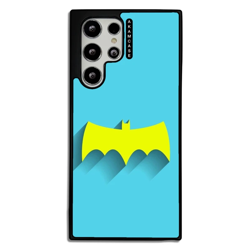 کاور آکام مدل AMC-WSGS22U-BATMAN13 مناسب برای گوشی موبایل سامسونگ Galaxy S22 Ultra