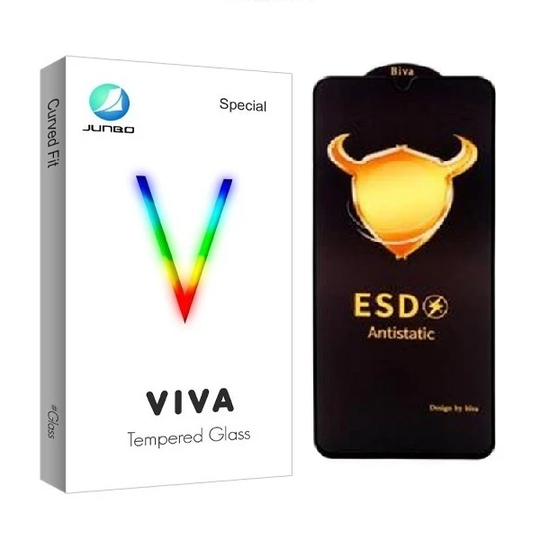 محافظ صفحه نمایش جانبو مدل  BIVA مناسب برای گوشی موبایل اپل iPhone 14