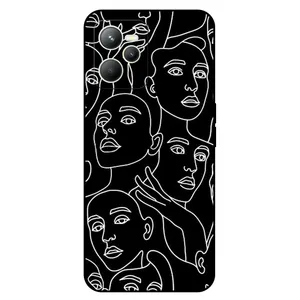 Megafone 7762 Cover For Realme C35