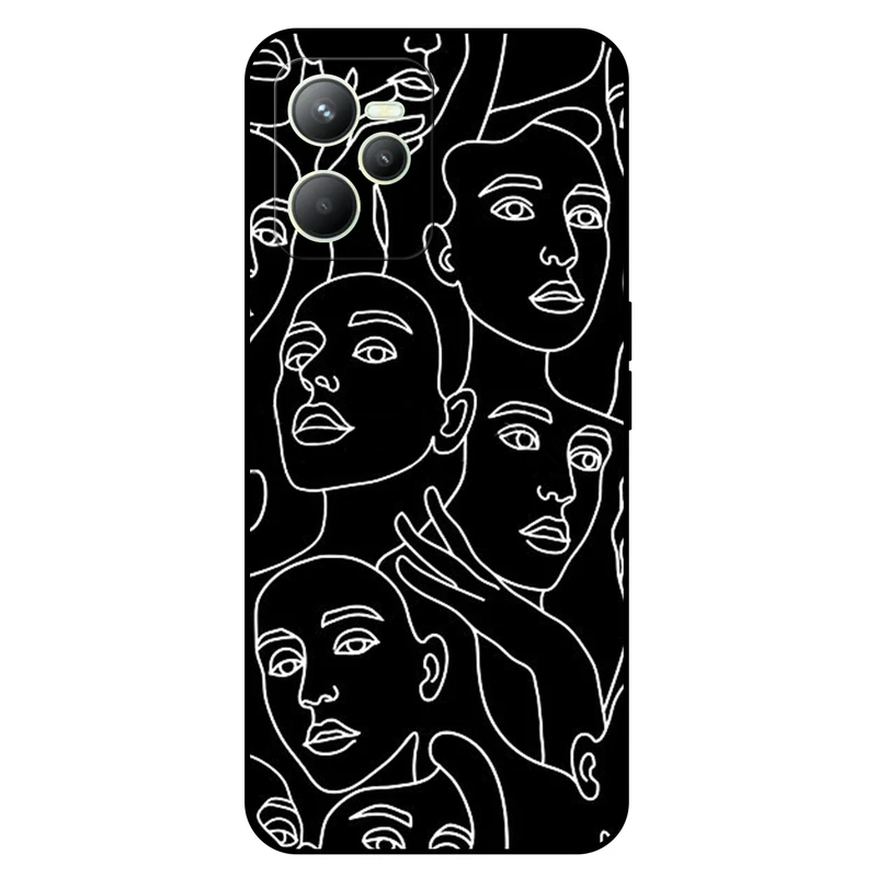 کاور مگافون کد 7762 مناسب برای گوشی موبایل ریلمی C35