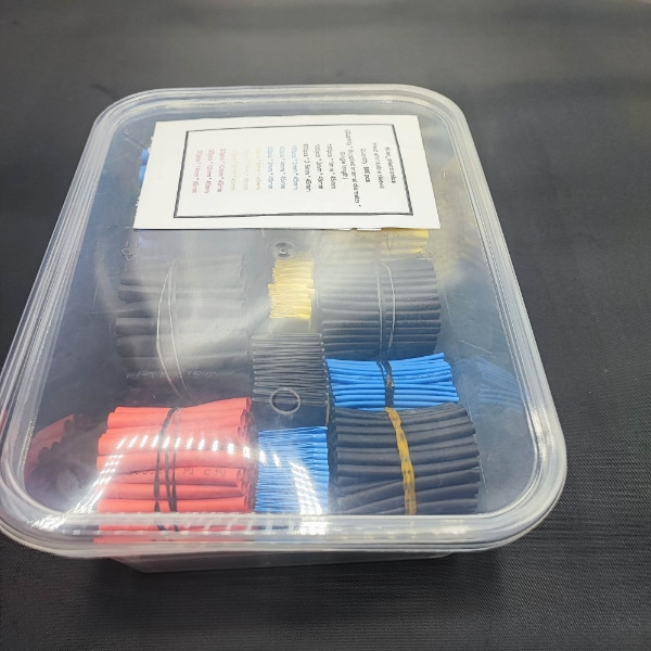 وارنیش حرارتی مدل pk1000 مجموعه 1000 عددی
