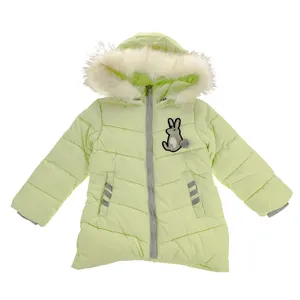 کاپشن کودک مل اند موژ مدل FW170102-4