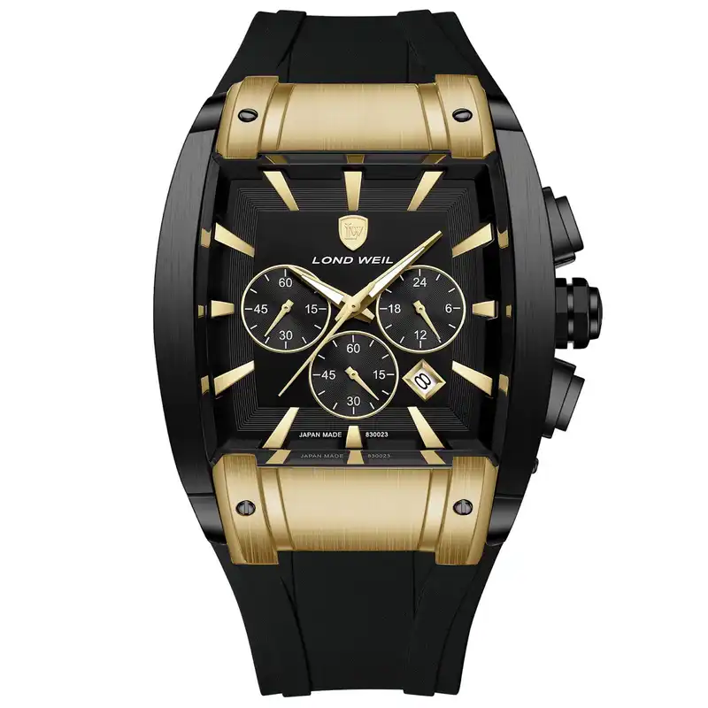 ساعت مچی عقربه‌ای مردانه لوندویل مدل W830023M