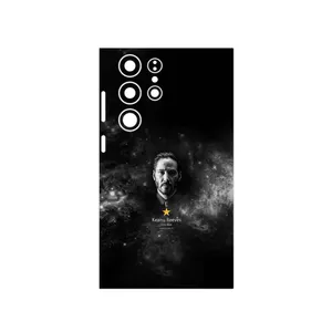 MAHOOT Keanu Reeves Cover Sticker for Samsung Galaxy S23 Ultra