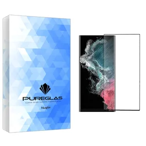 Pureglas NueGlas FLGL Screen Protector For Samsung Galaxy S23 Ultra