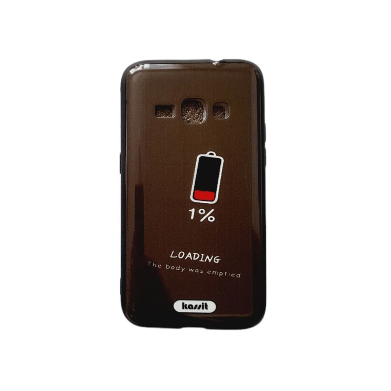 کاور مدل j120 مناسب برای گوشی موبایل سامسونگ Galaxy J1 2016 / J120
