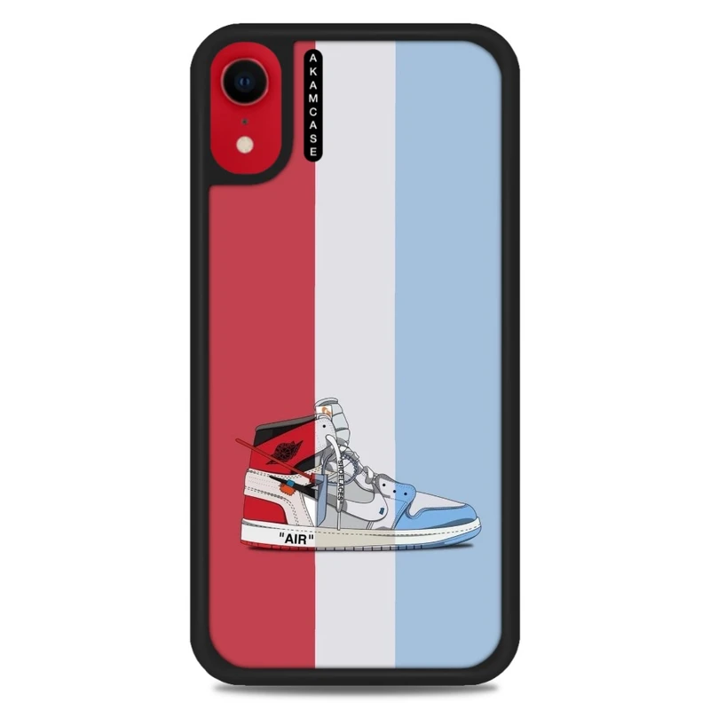 کاور آکام مدل AMC-WAXR-NIKE-43 مناسب برای گوشی موبایل اپل iPhone XR