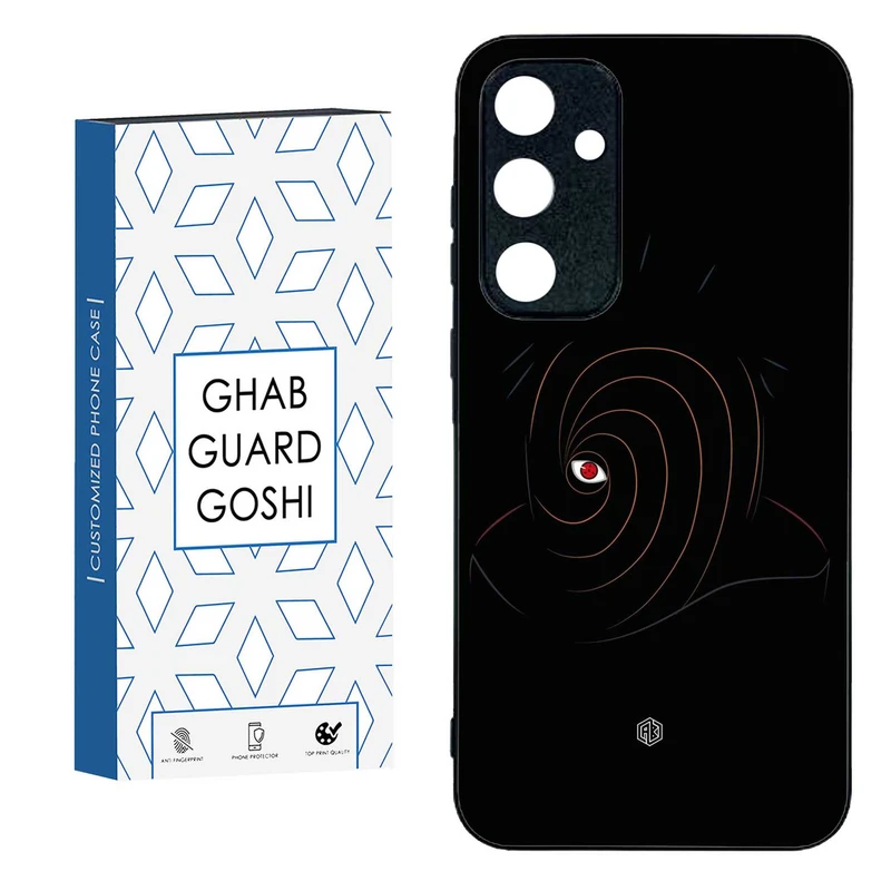 کاور قاب گارد گوشی طرح انیمه کد TPU-269 مناسب برای گوشی موبایل سامسونگ  GALAXY A35  