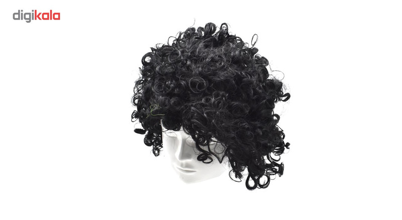 کلاه گیس نمایشی لیما مدلR-213