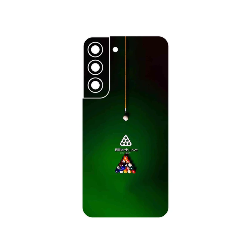 برچسب پوششی ماهوت مدل Pool Billiards Pro مناسب برای گوشی موبایل سامسونگ Galaxy S22 5G