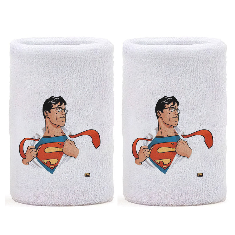 مچ بند ورزشی آی تمر مدل سوپرمن کد 284