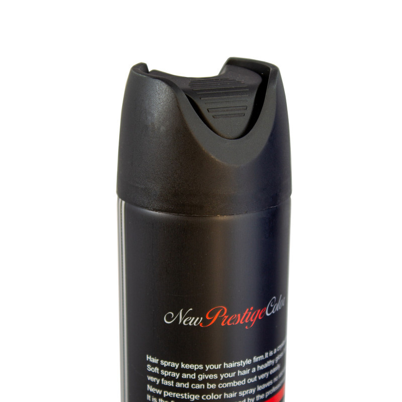 اسپری حالت دهنده مو نیو پرستیژ کالر مدل SUPER SHINE حجم 500 میلی لیتر مجموعه 2 عددی